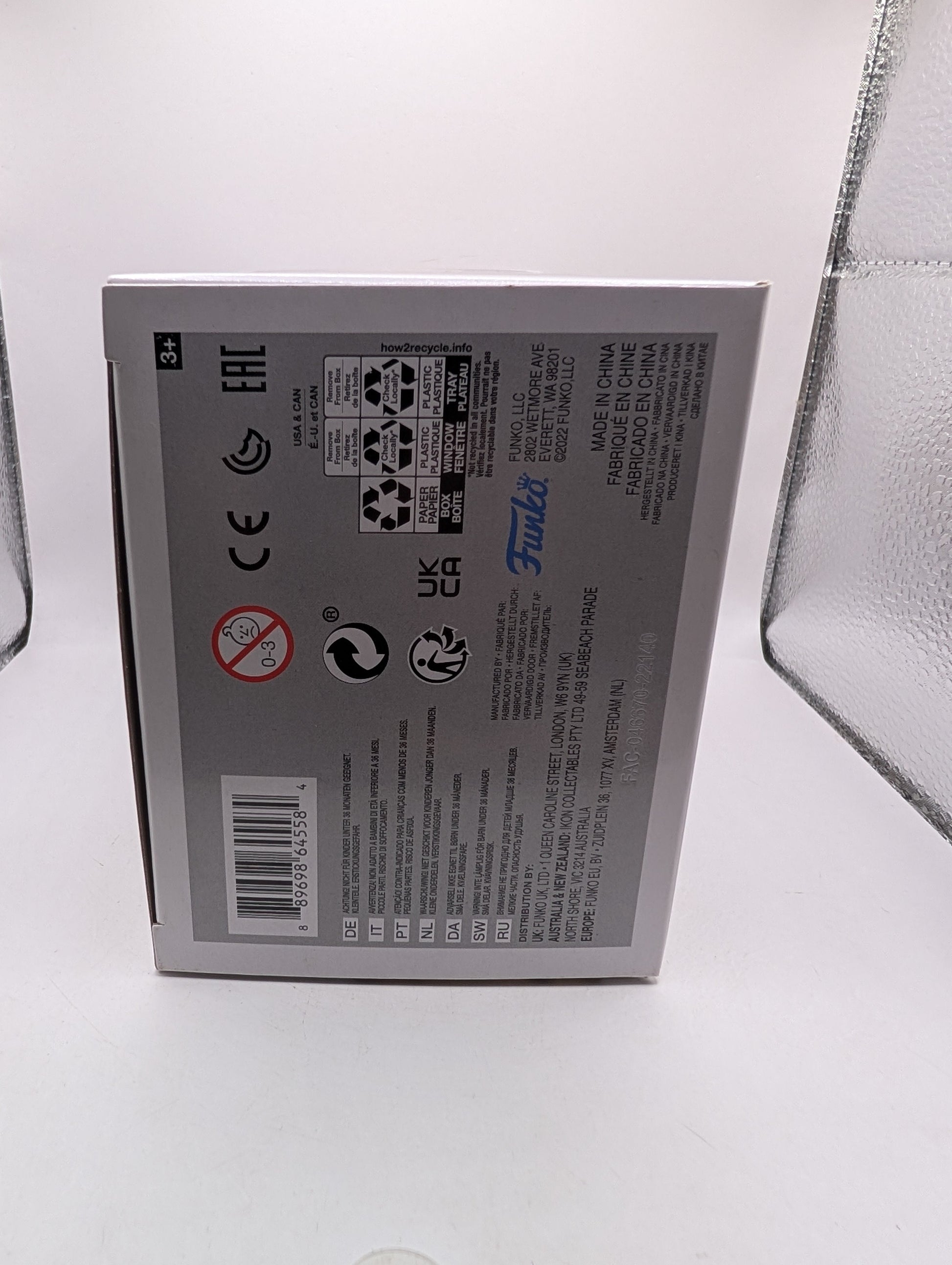 Funko Pop! Vinyl Disney Star Wars Obi-Wan Kenobi Funko Exclusive  #538 FRENLY BRICKS - Open 7 Days