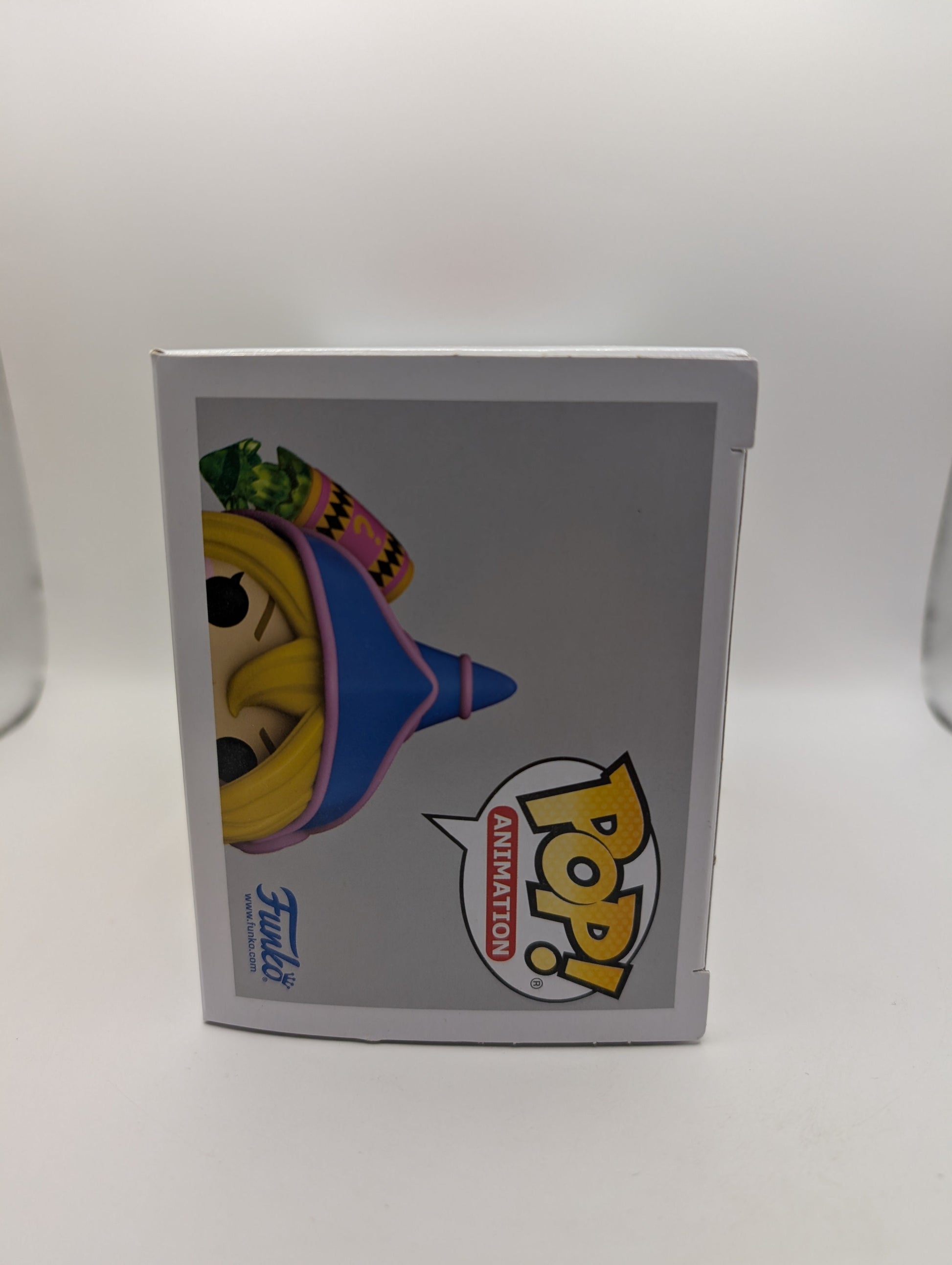 Yu-Gi-Oh #1711 Dark Magician Girl with Magical Cylinders Funko Pop! FRENLY BRICKS - Open 7 Days