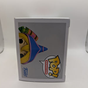 Yu-Gi-Oh #1711 Dark Magician Girl with Magical Cylinders Funko Pop! FRENLY BRICKS - Open 7 Days