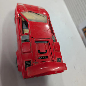 LAMBORGHINI COUNTACH DE 1988 BURAGO AU 1/24 FRENLY BRICKS - Open 7 Days