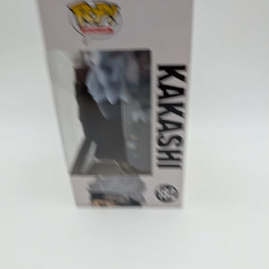 Funko Pop! Vinyl: Naruto - Kakashi Hatake #182 FRENLY BRICKS - Open 7 Days
