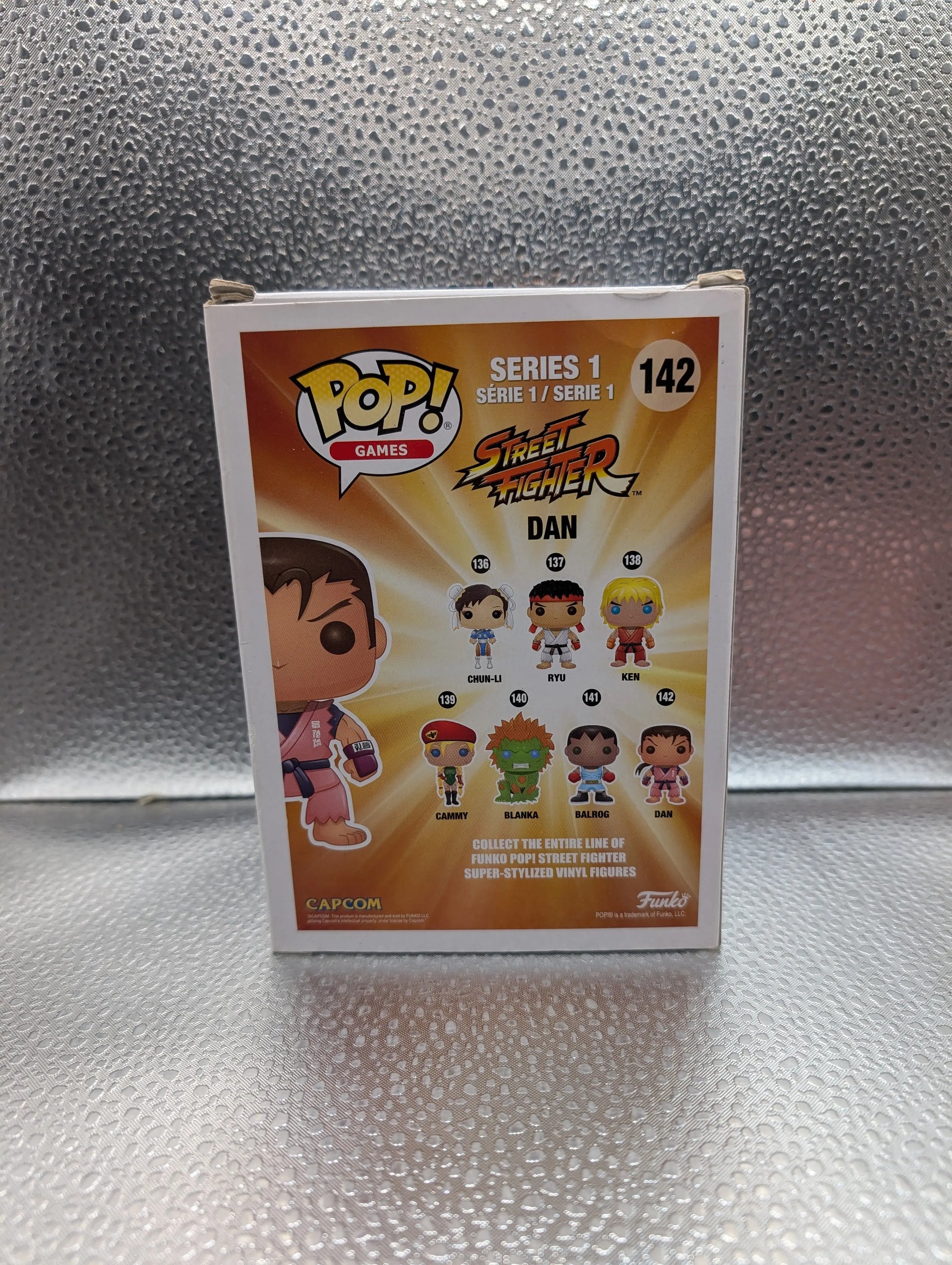 FUNKO Pop Vinyl Dan #142 FRENLY BRICKS - Open 7 Days