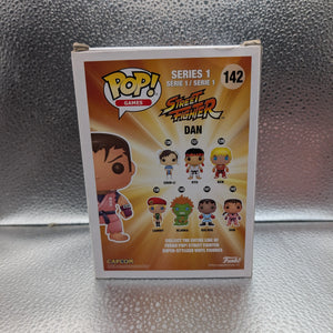FUNKO Pop Vinyl Dan #142 FRENLY BRICKS - Open 7 Days