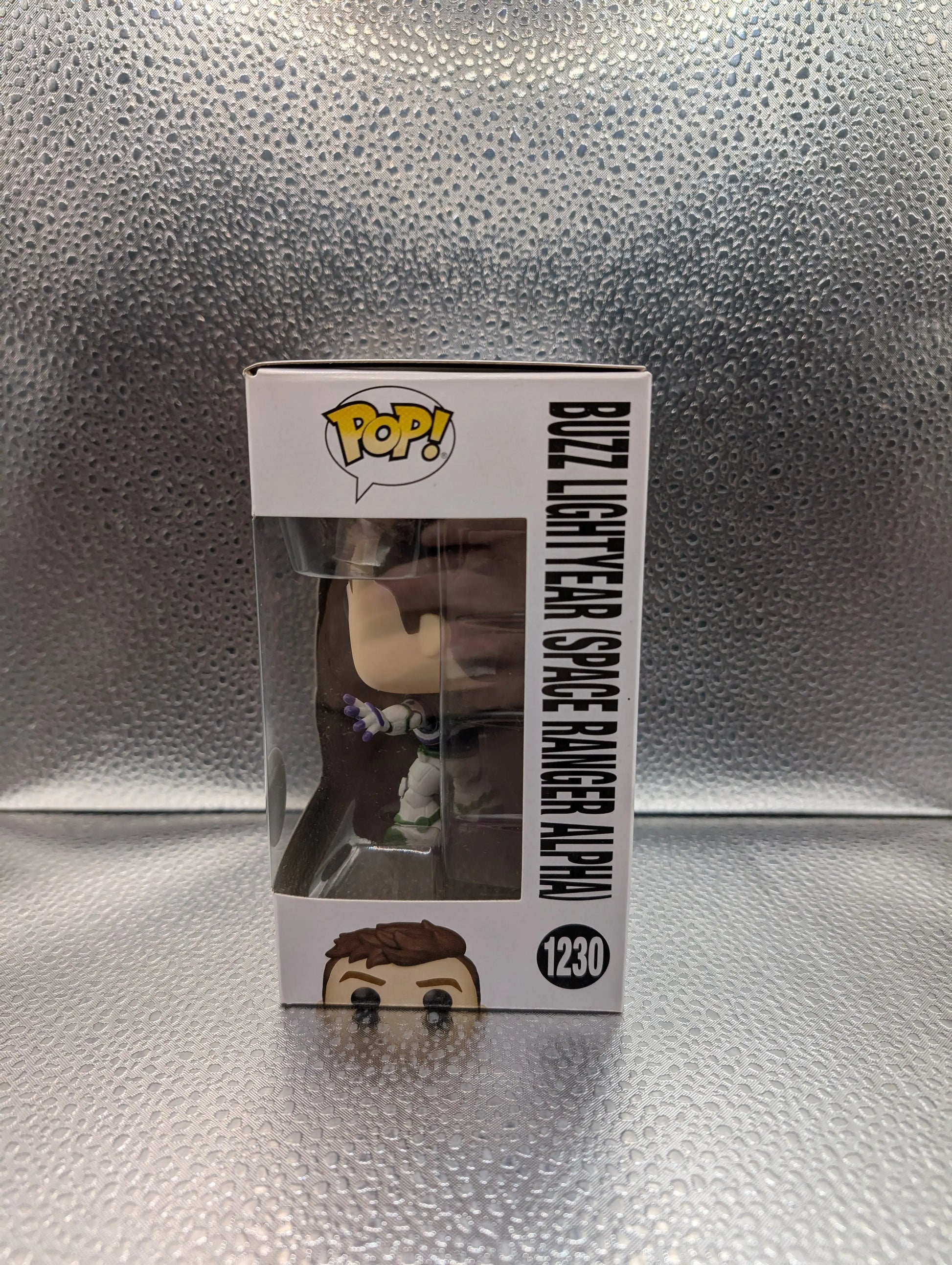 FUNKO Pop Vinyl Buzz Lightyear #1230 FRENLY BRICKS - Open 7 Days