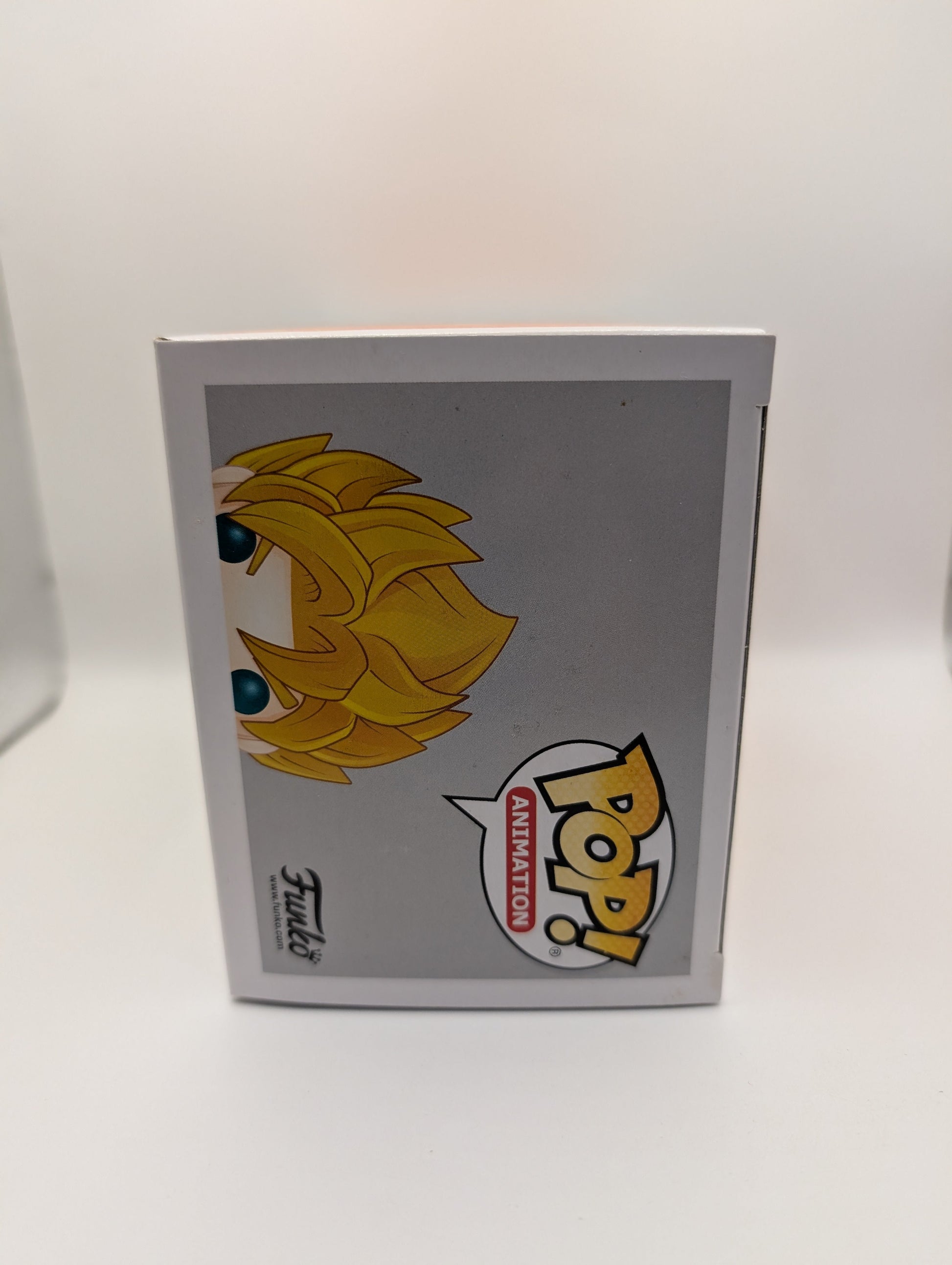 Super Saiyan Goku #14 Funko POP! - Dragonball Z Vinyl Figure FRENLY BRICKS - Open 7 Days