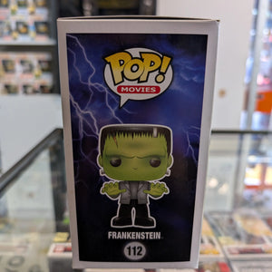 Funko Pop! Vinyl: Universal Monsters - Frankenstein's Monster #112 FRENLY BRICKS - Open 7 Days