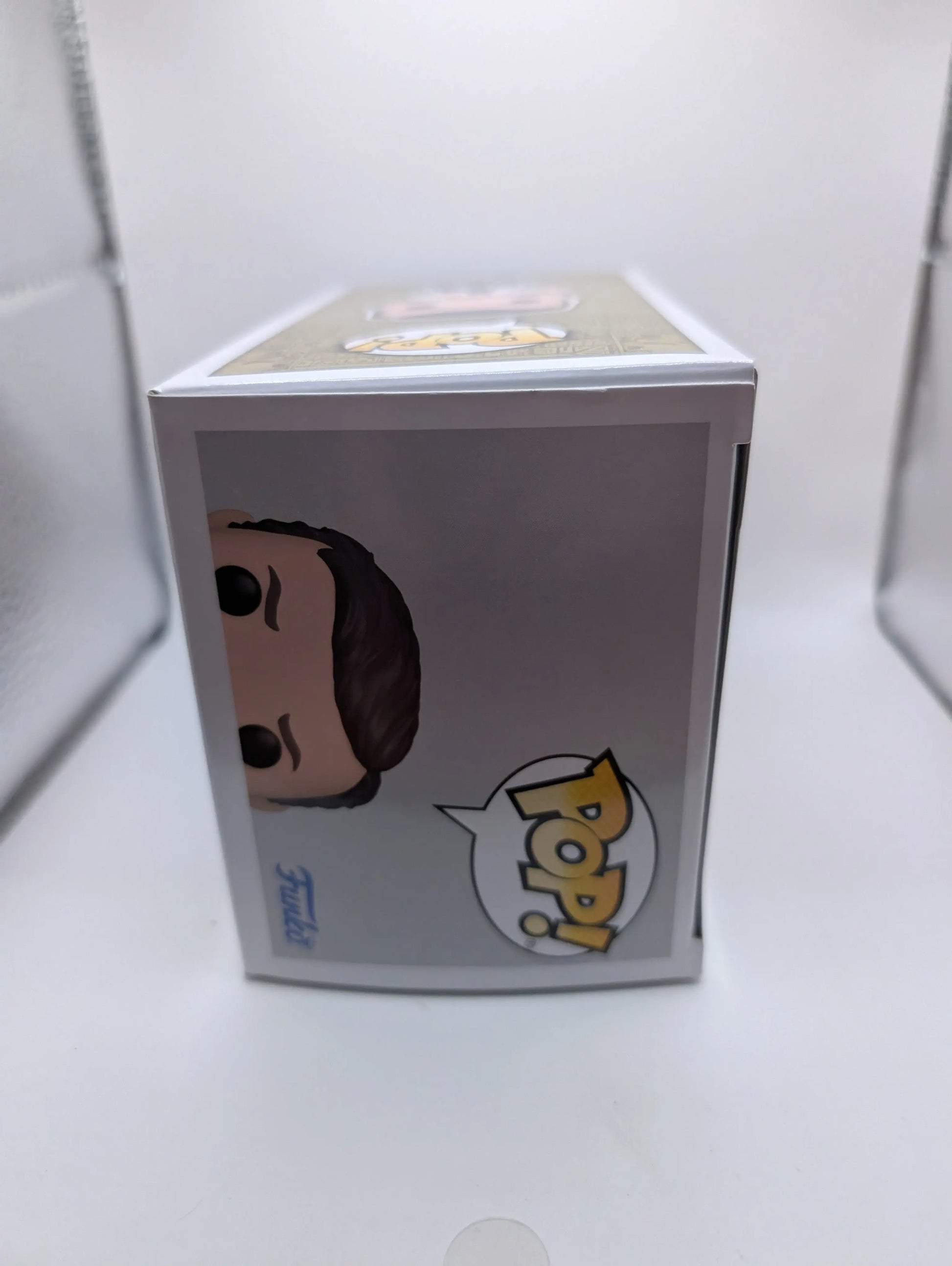 Funko POP! Vinyl Figure - Indiana Jones in Tuxedo (White Suit) - No. 1356 FRENLY BRICKS - Open 7 Days