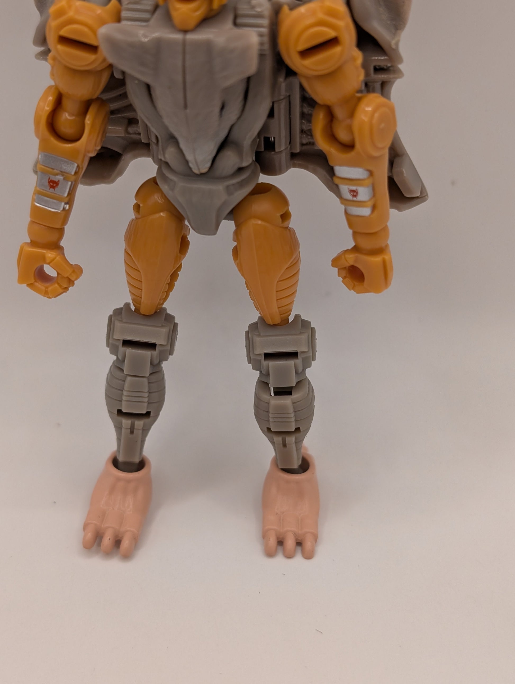 Transformers Kingdom Rattrap War For Cybertron Beast Wars Core Class Figure FRENLY BRICKS - Open 7 Days