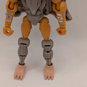 Transformers Kingdom Rattrap War For Cybertron Beast Wars Core Class Figure FRENLY BRICKS - Open 7 Days
