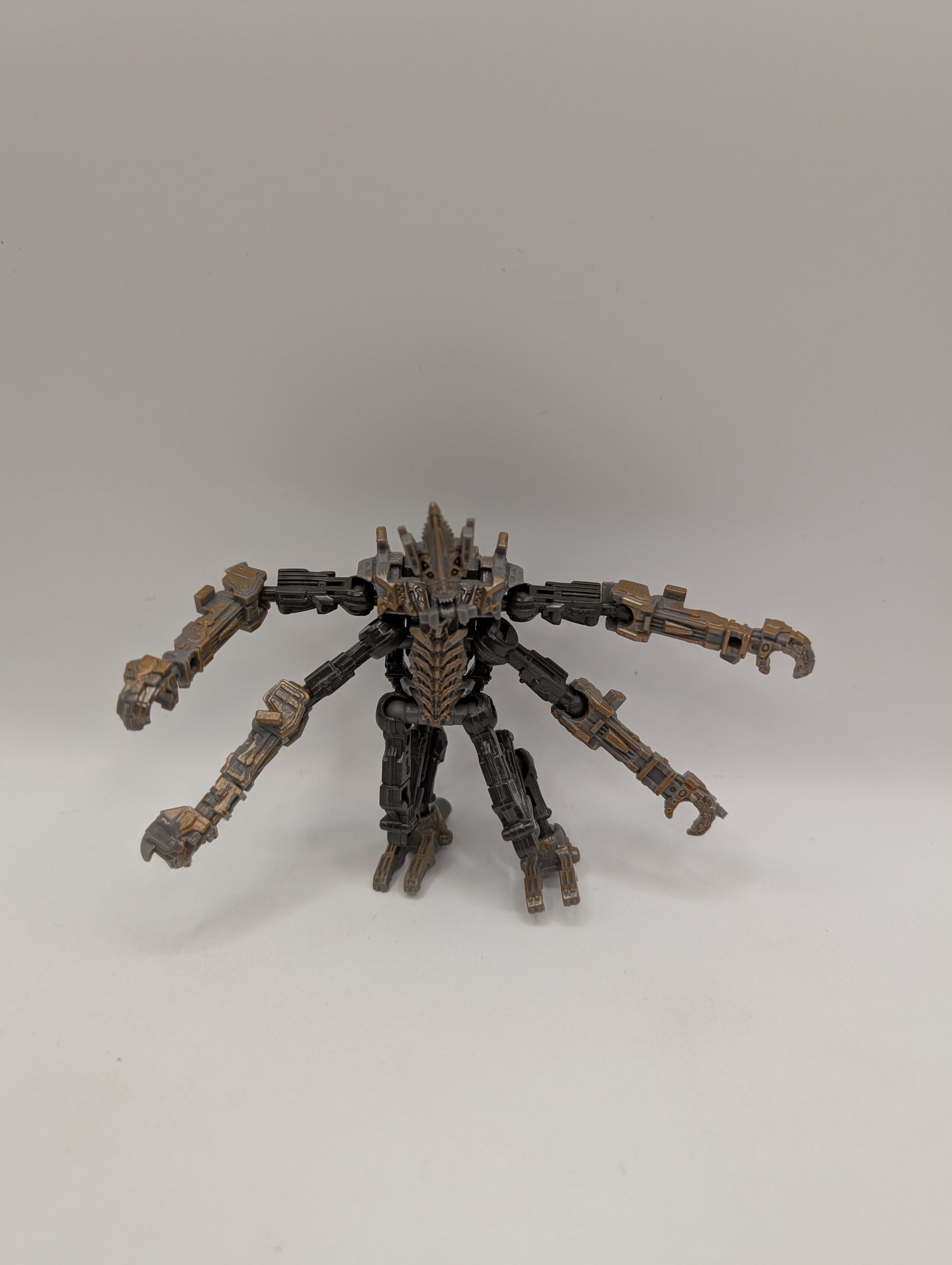 HASBRO 2023 TRANSFORMERS STUDIO SERIES TERRORCON FREEZER CORE RISE BEASTS loose FRENLY BRICKS - Open 7 Days