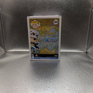 FUNKO Pop Vinyl Trafalgar law #1894 FRENLY BRICKS - Open 7 Days