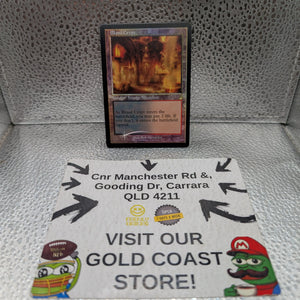 Blood Crypt Foil Retro Frame Ravnica Remastered NM MTG FRENLY BRICKS - Open 7 Days