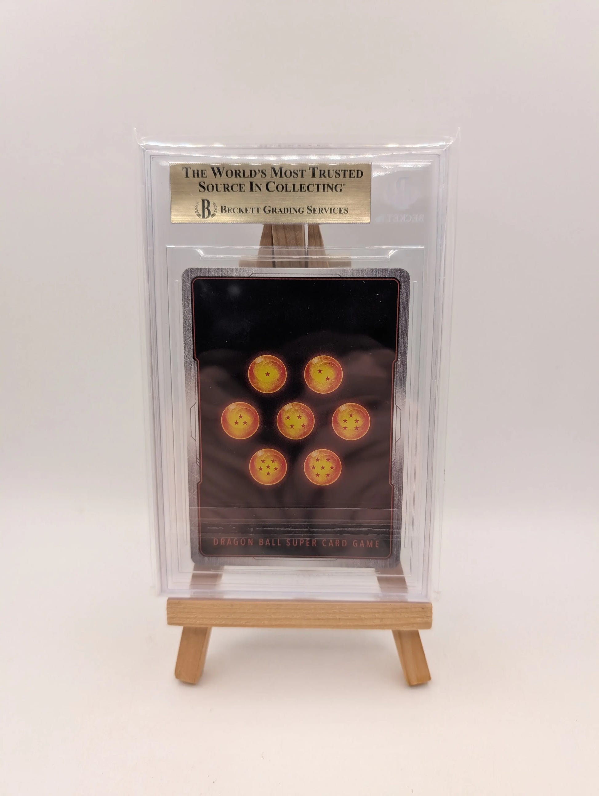 2025 Dragon Ball Manga #SB01-036 Majin Buu : Evil Alternate Art BGS 10 FRENLY BRICKS - Open 7 Days image 2