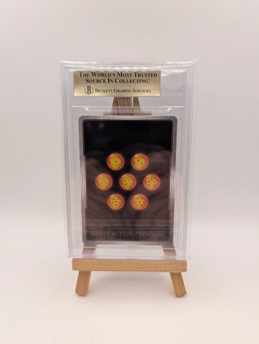 2025 Dragon Ball Manga #SB01-036 Majin Buu : Evil Alternate Art BGS 10 FRENLY BRICKS - Open 7 Days