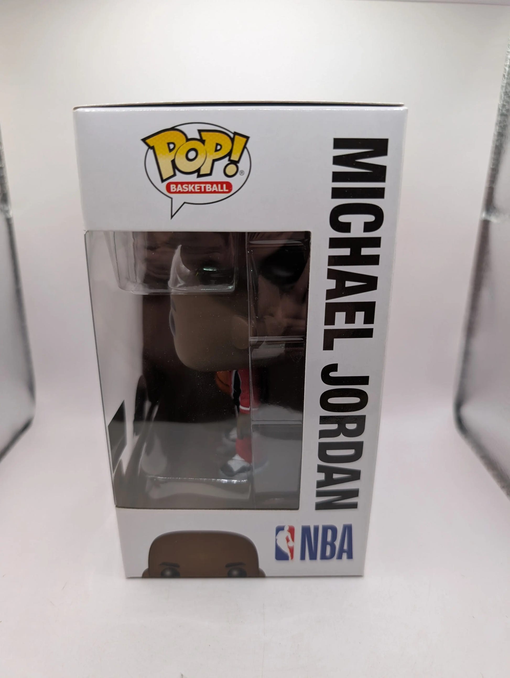 Michael Jordan #84 Funko POP! Vinyl Figure Basketball NBA Sports Collectible 202, photo 3 image 3