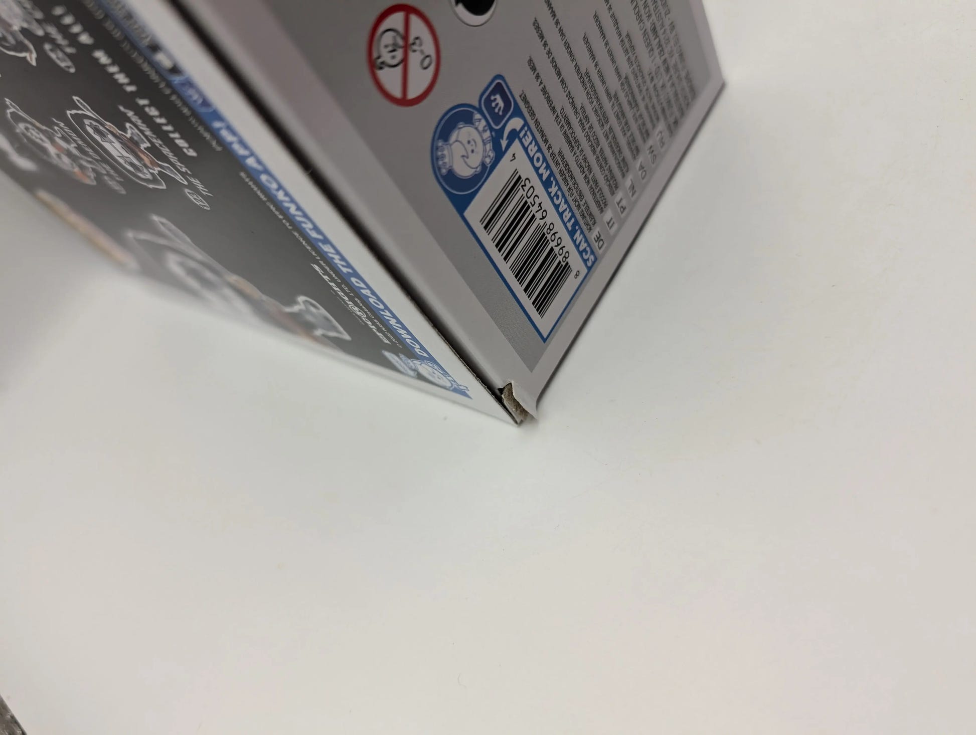 KISS - The Spaceman Glow in the Dark Pop! Vinyl Figure (RS) #123 FRENLY BRICKS - Open 7 Days image 8