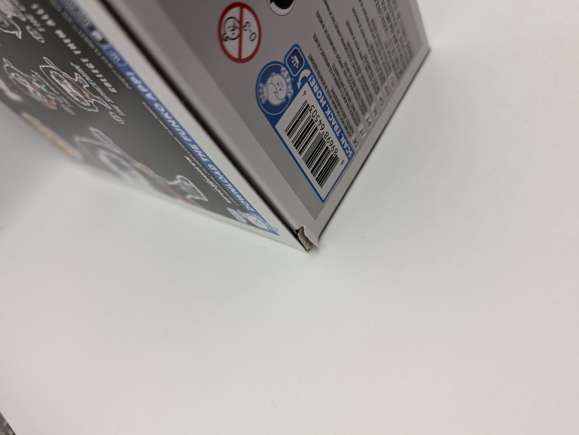 KISS - The Spaceman Glow in the Dark Pop! Vinyl Figure (RS) #123