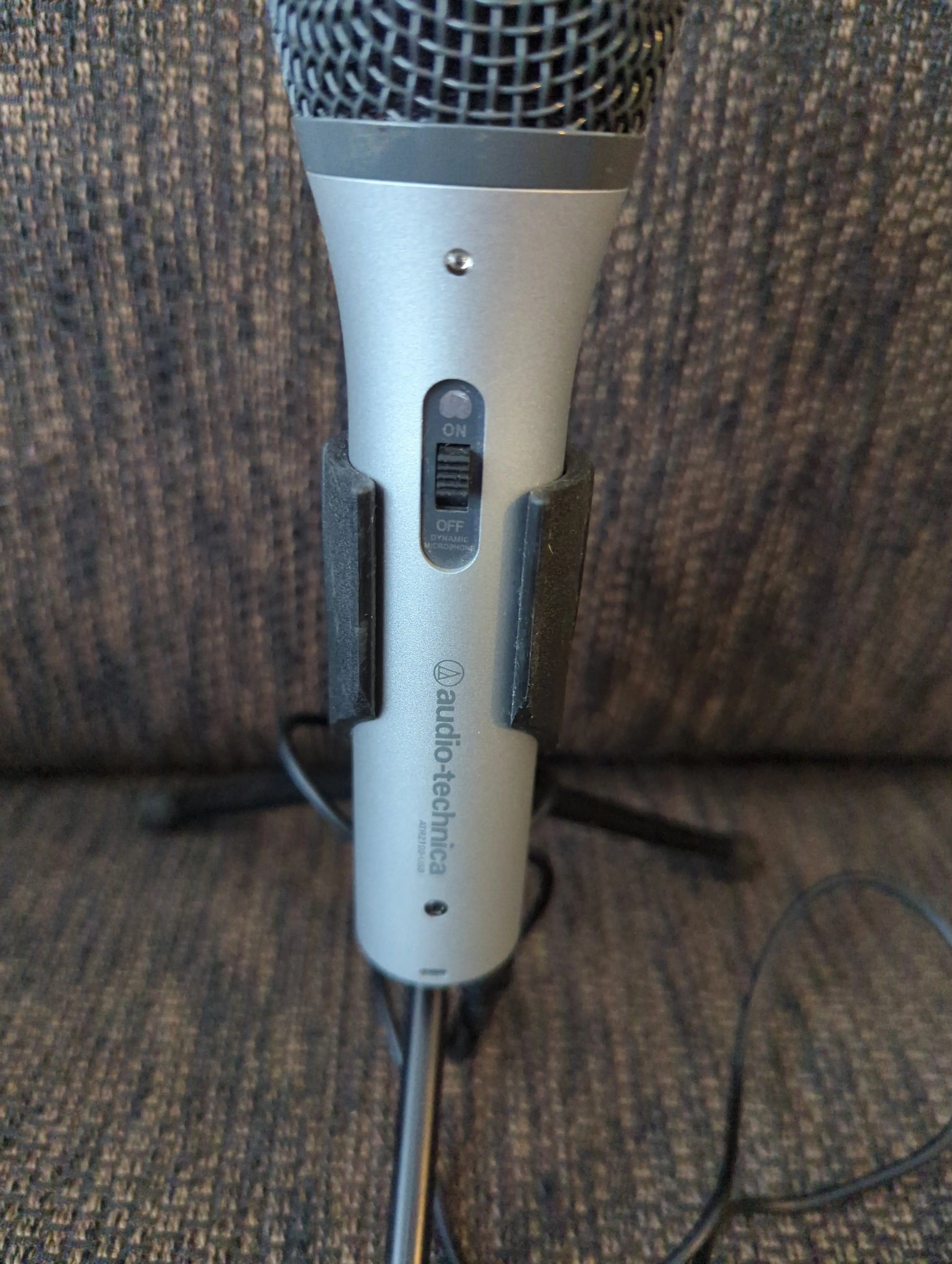 Audio-Technica ATR2100-USB Cardioid Dynamic USB Microphone *no XLR cable* used preowned FRENLY BRICKS - Open 7 Days