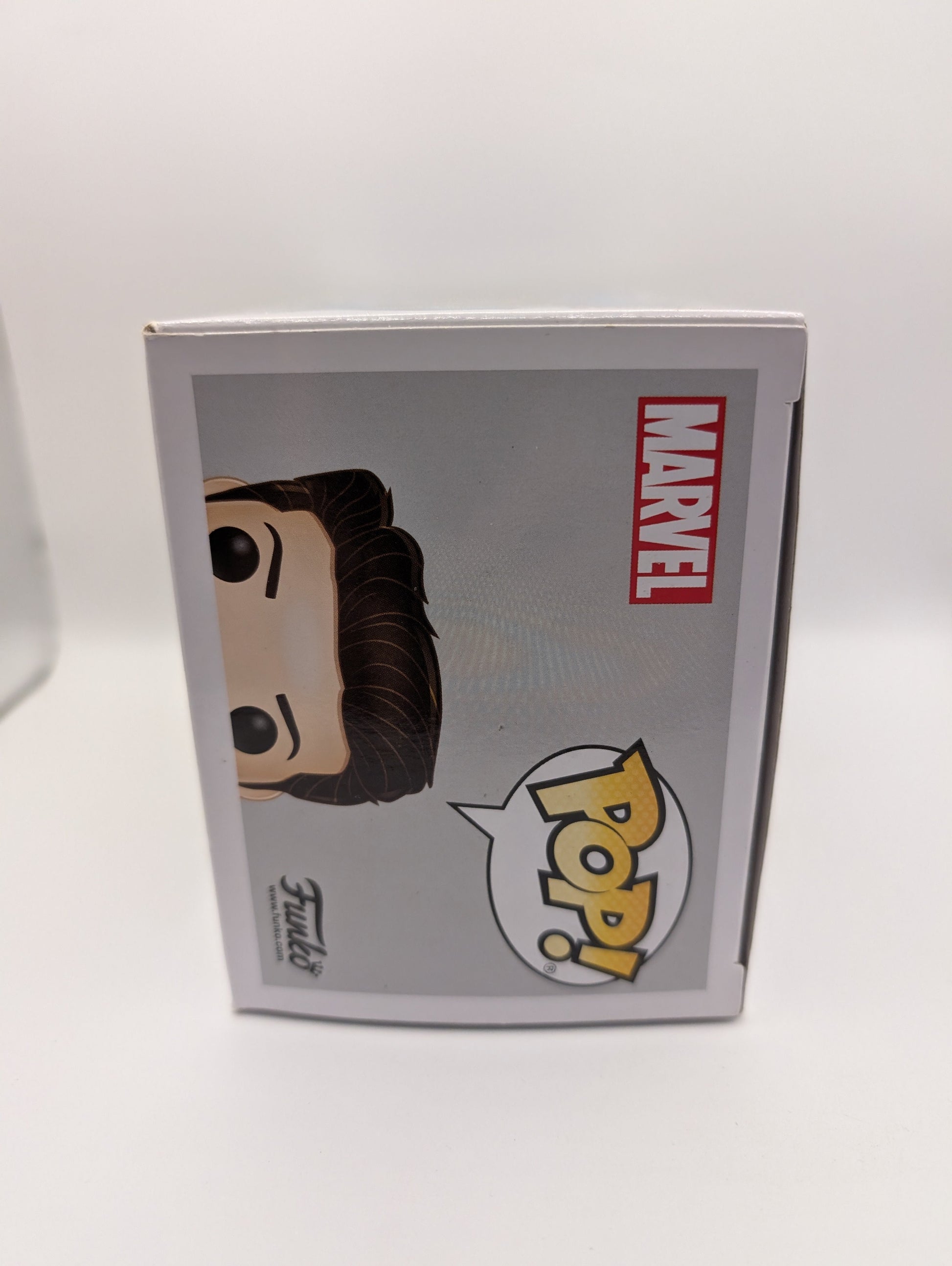 Marvel Funko Pop - Tony Stark - Avengers Endgame - No. 449 FRENLY BRICKS - Open 7 Days