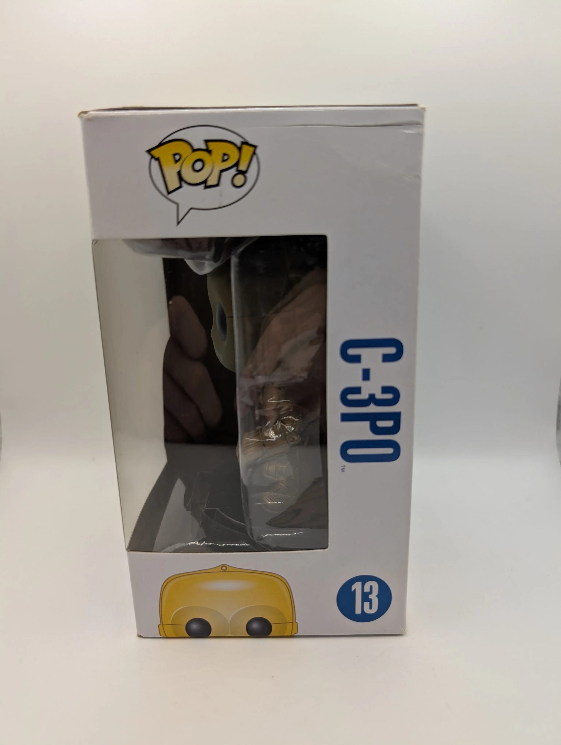FUNKO POP!: Star Wars - C3PO Vinyl Bobblehead #13, photo 4 image 4