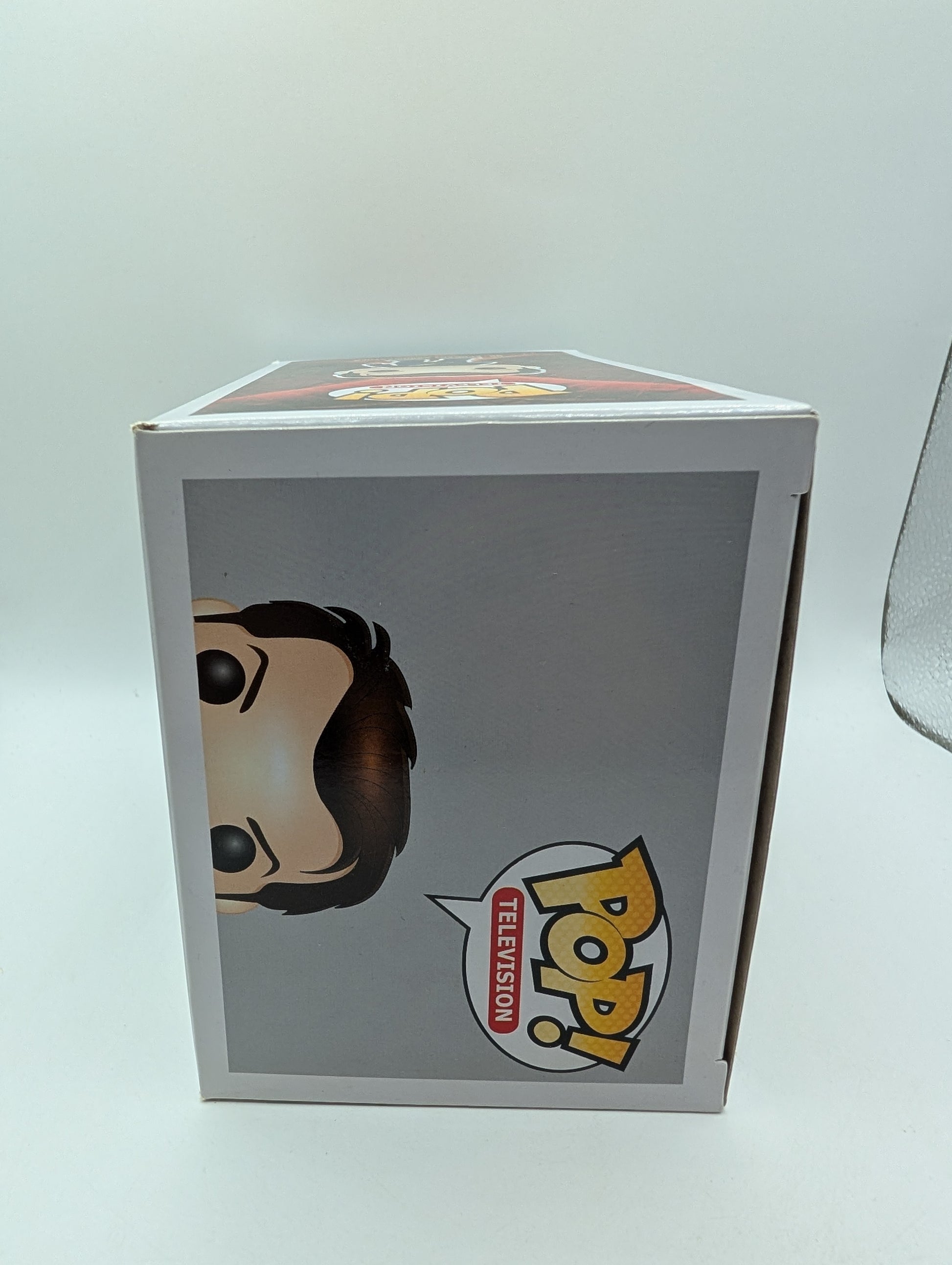 Funko Pop Vinyl - The Strain Dr. Ephraim Goodweather #279