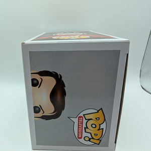 Funko Pop Vinyl - The Strain Dr. Ephraim Goodweather #279