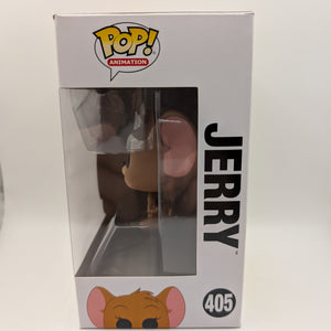 Funko Pop Vinyl Animations Figure - Tom and Jerry - JERRY #405