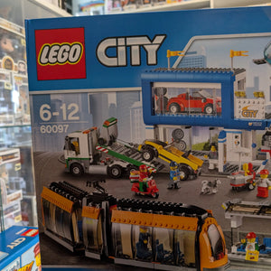 Lego City 60097 City Square FRENLY BRICKS - Open 7 Days