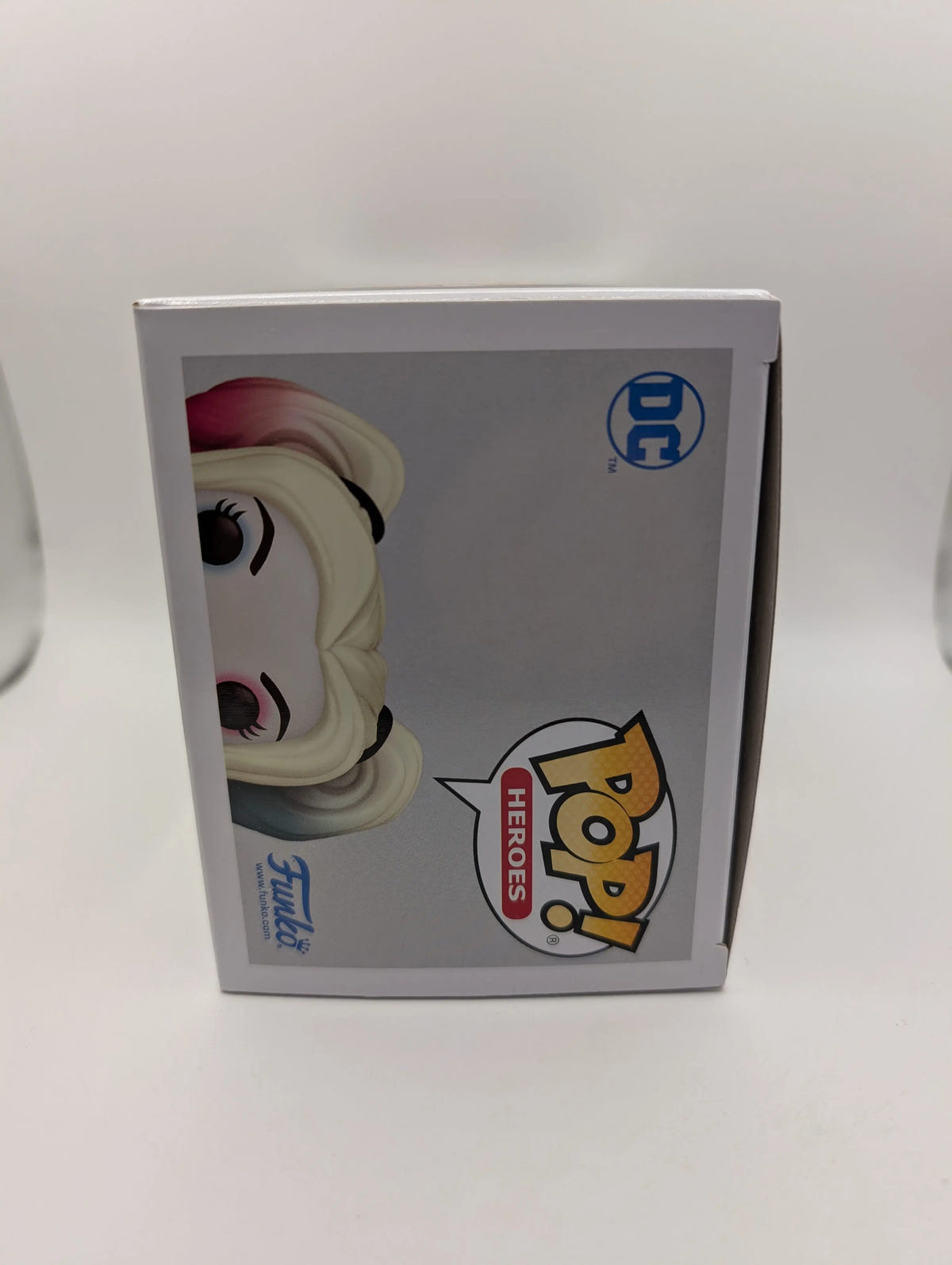 Funko Pop DC Animated Harley Quinn #494 Vinyl Figure FRENLY BRICKS - Open 7 Days image 5