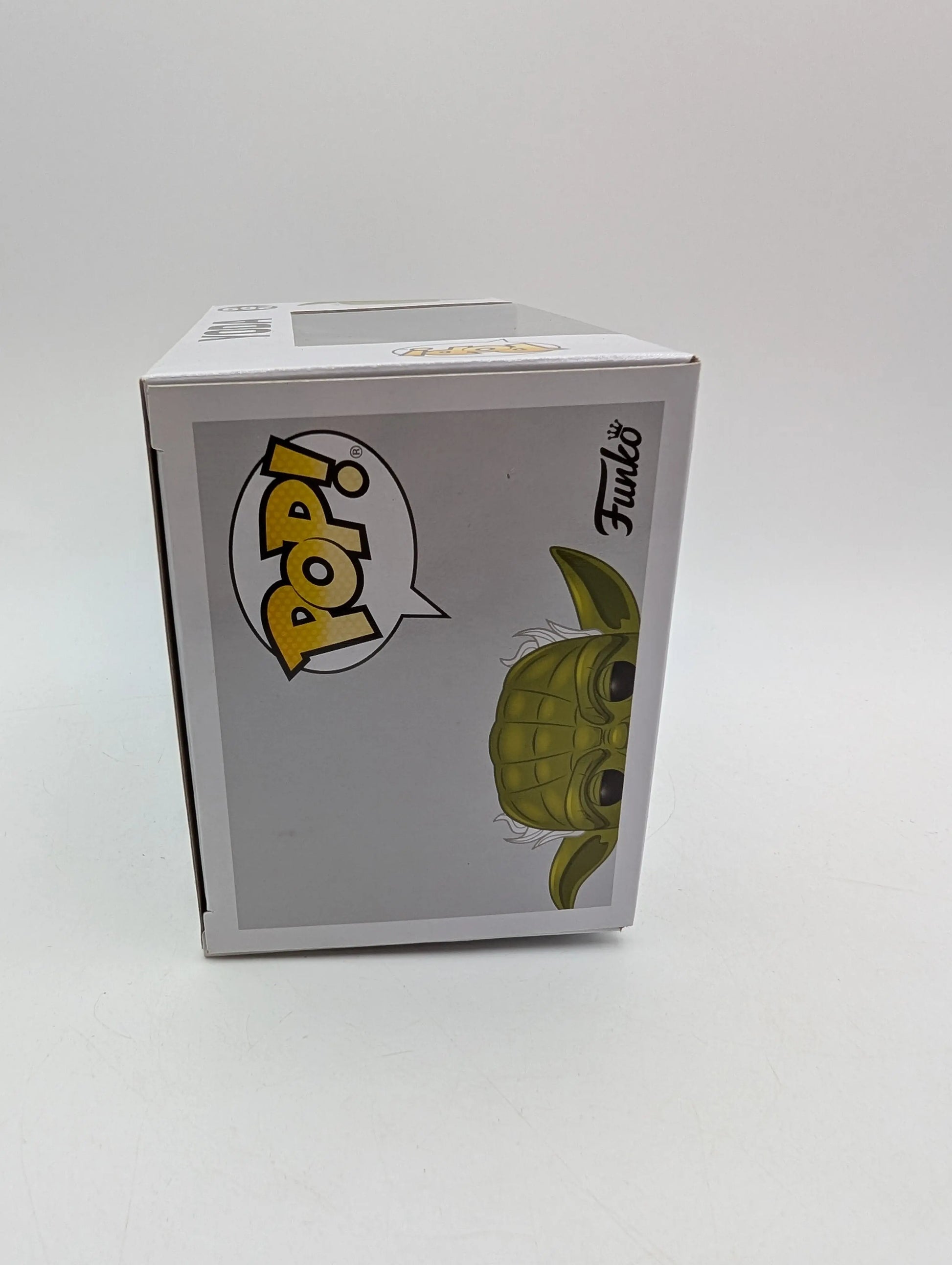 Funko Pop Vinyl Yoda #269 - Star Wars FRENLY BRICKS - Open 7 Days
