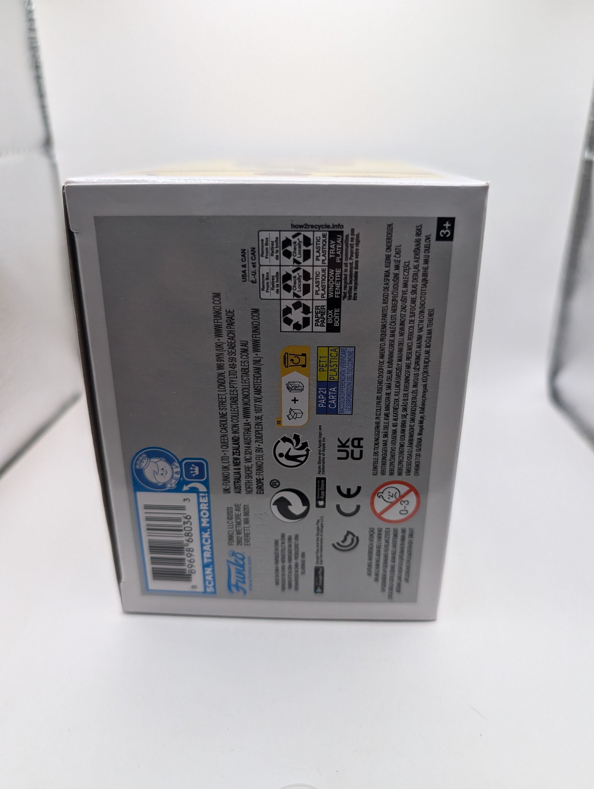 Funko Pop! Animation Trigun 1365 Milly Thompson Vinyl Figure FRENLY BRICKS - Open 7 Days