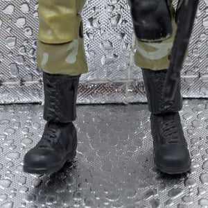 G.I. Joe The Rise Of Cobra Storm Heavy Duty  Action Figure FRENLY BRICKS - Open 7 Days