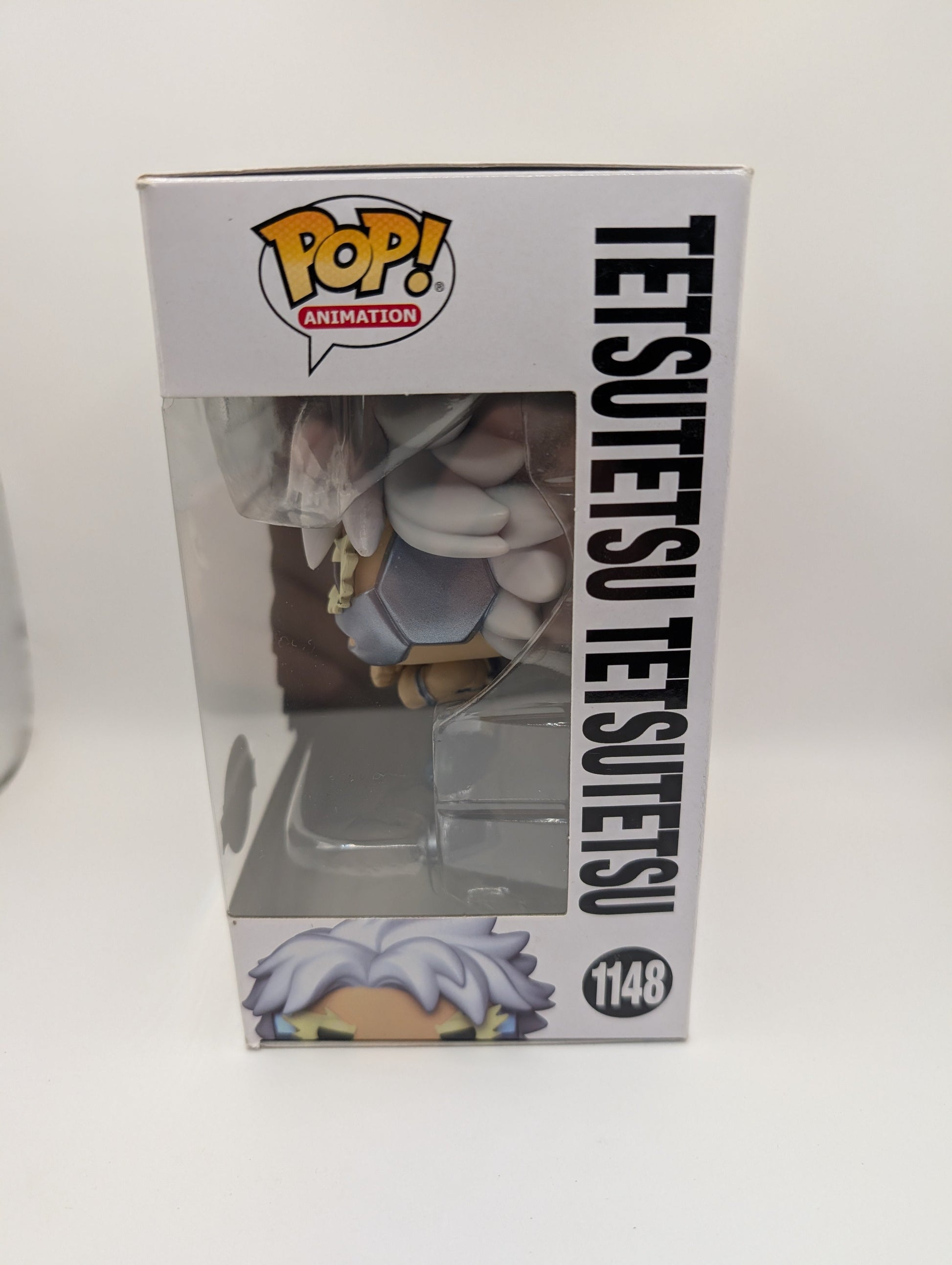 Tetsutetsu Tetsutetsu MHA SE 1148 Funko Pop Vinyl FRENLY BRICKS - Open 7 Days