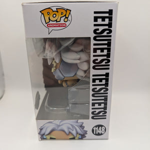 Tetsutetsu Tetsutetsu MHA SE 1148 Funko Pop Vinyl FRENLY BRICKS - Open 7 Days