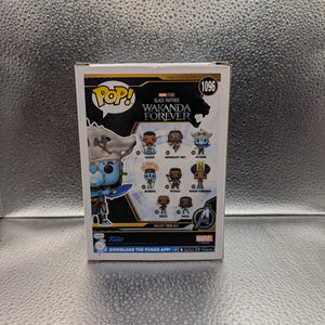 FUNKO Pop Vinyl Attuma #1096 FRENLY BRICKS - Open 7 Days