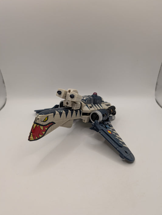 Star Wars Transformers Wave 4 Clone Pilot ARC-170 Starfighter 2006 Incomplete FRENLY BRICKS - Open 7 Days