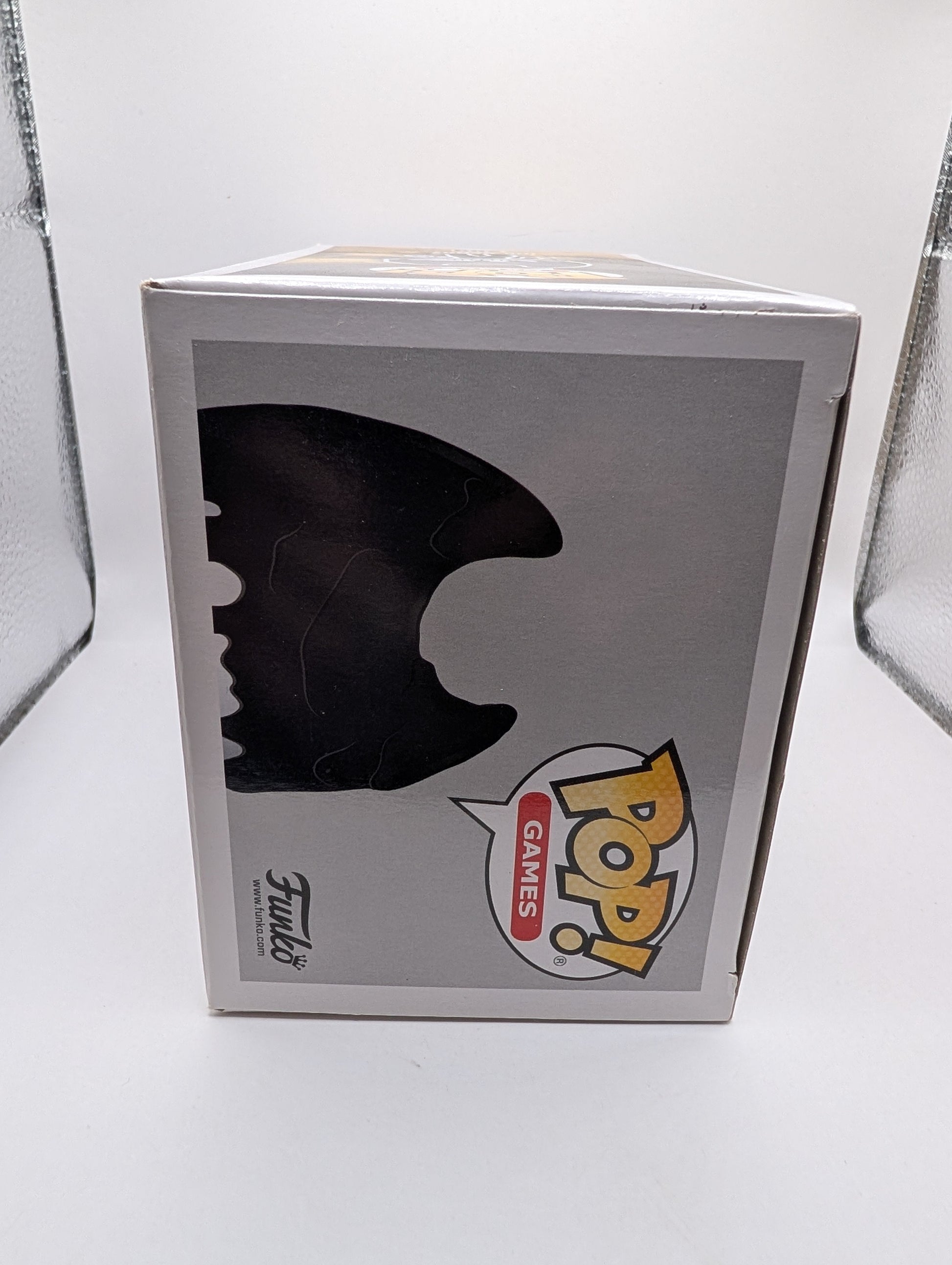 Funko Pop! Bendy And The Ink Machine: #289 INK BENDY FRENLY BRICKS - Open 7 Days