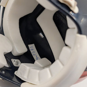 BRANDON LLOYD SIGNED AUTOGRAPHED MINI HELMET COA DENVER BRONCOS RAMS FRENLY BRICKS - Open 7 Days