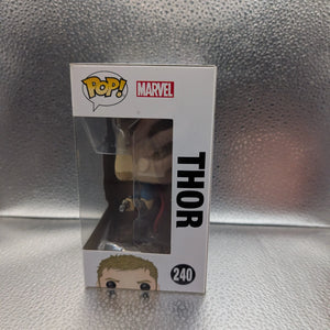 FUNKO Pop Vinyl Thor Marvel 240 FRENLY BRICKS - Open 7 Days
