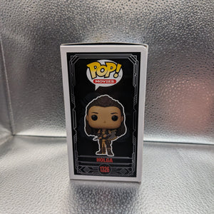 FUNKO Pop Vinyl Holga #1326 FRENLY BRICKS - Open 7 Days