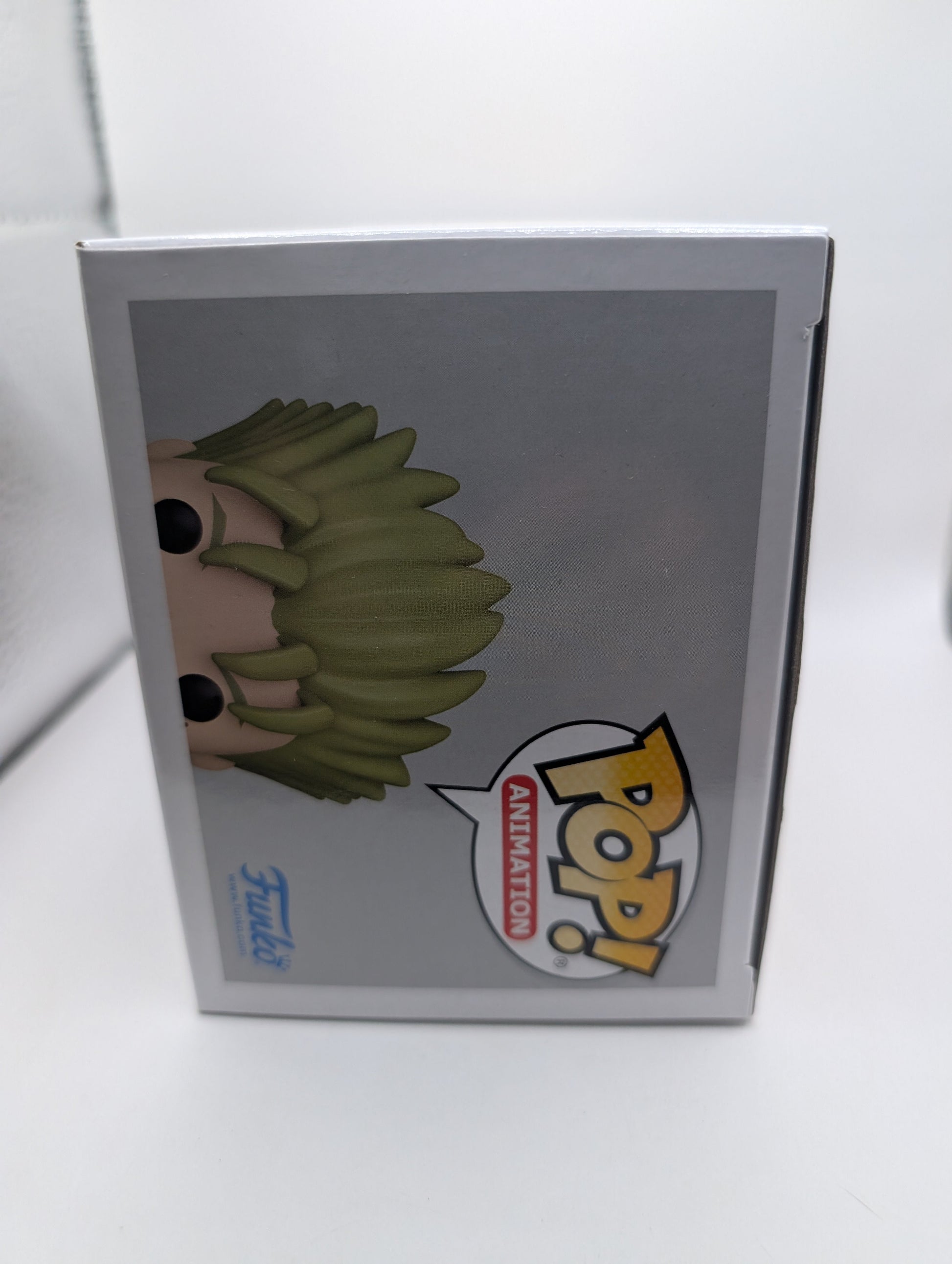 Trigun Vash the Stampede Funko POP! Vinyl #1362 FRENLY BRICKS - Open 7 Days