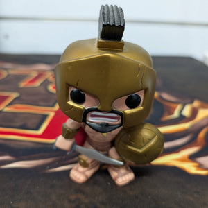 Funko Pop Movies 300 Leonidas #16 Loose OOB see pics FRENLY BRICKS - Open 7 Days