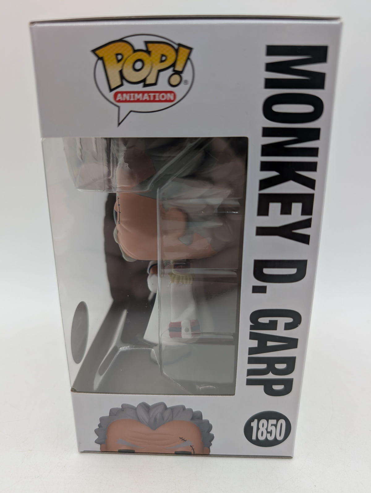 Funko Pop! One Piece Monkey D. Garp #1850 Funko Special Edition, photo 3 image 3
