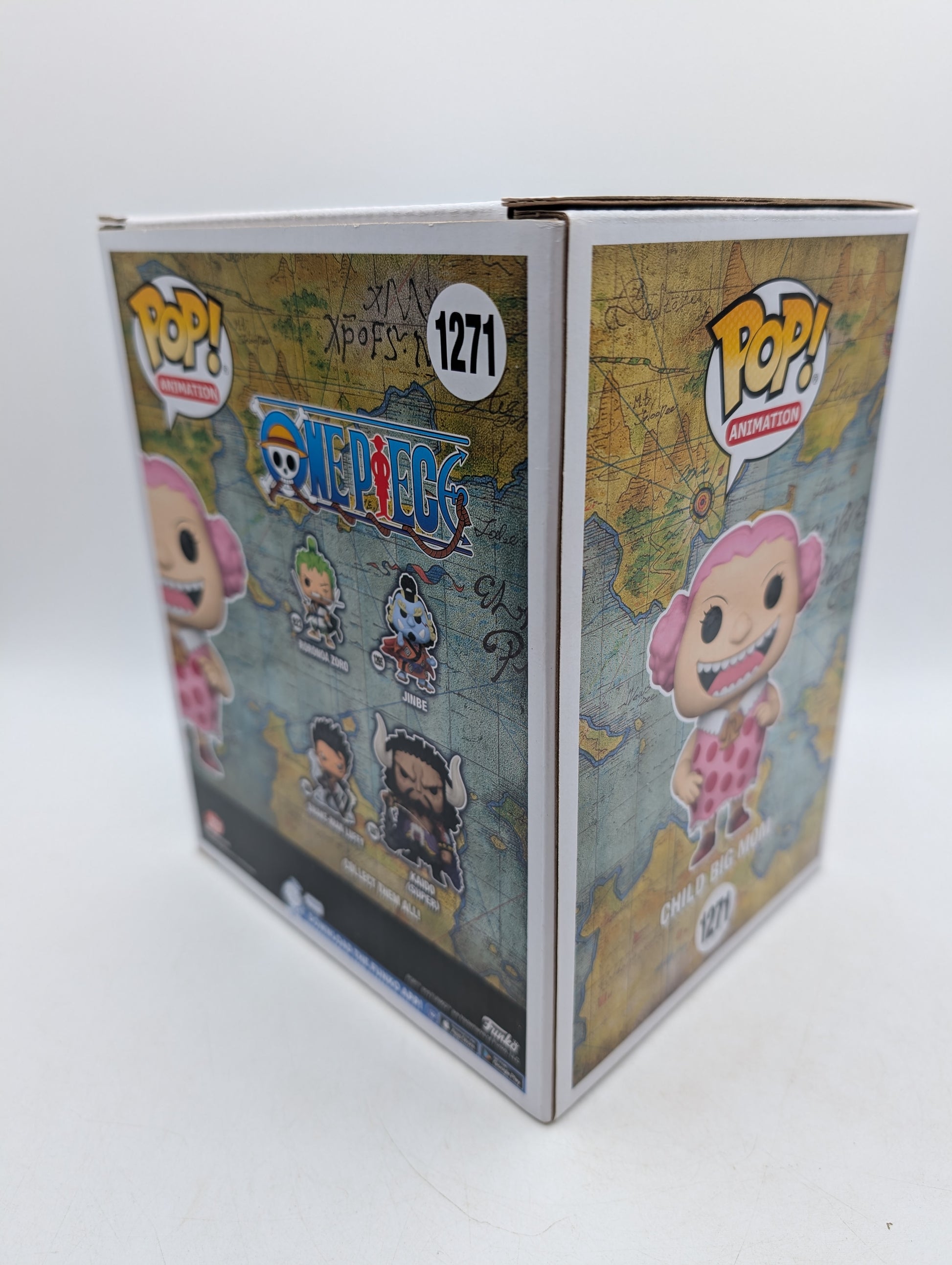 Funko POP! One Piece Child Big Mom #1271 Special Edition image 6