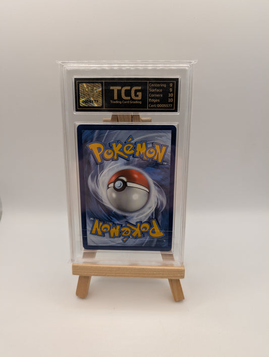 RAIKOU AMAZING RARE - 050/185 - Graded 9 - VIVID VOLTAGE FRENLY BRICKS - Open 7 Days