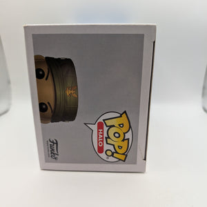 Funko POP Halo Sgt Johnson Limited Edition Chase #08 (in original box) FRENLY BRICKS - Open 7 Days