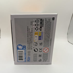 GOKU ULTRA INSTINCT SIGN Dragonball Z NYCC 2022 Funko POP! #1232 FRENLY BRICKS - Open 7 Days