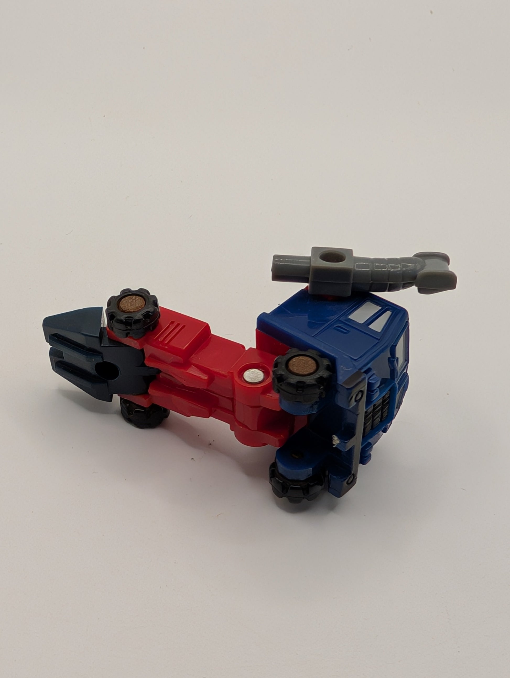 Transformers G1 Micromasters Overload Cab Only 1989 . FRENLY BRICKS - Open 7 Days