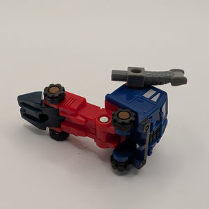 Transformers G1 Micromasters Overload Cab Only 1989 . FRENLY BRICKS - Open 7 Days