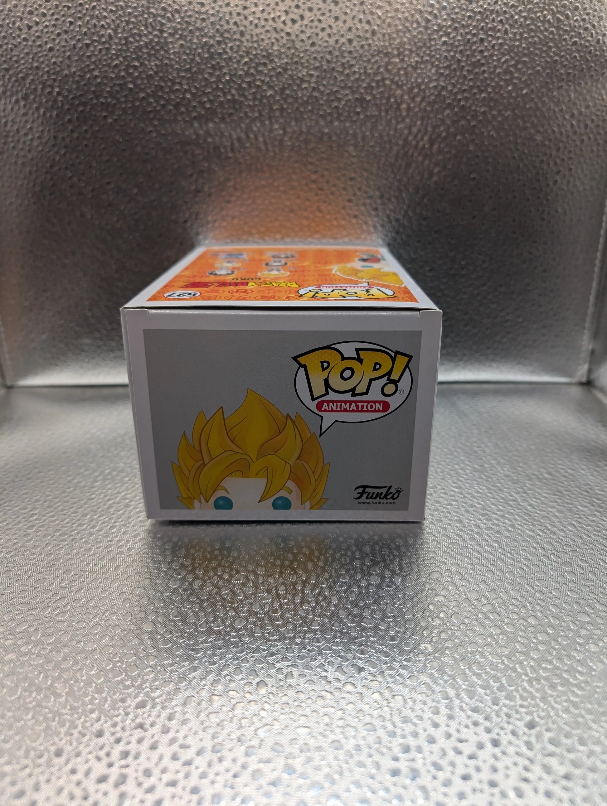 FUNKO Pop Vinyl Goku #527 FRENLY BRICKS - Open 7 Days